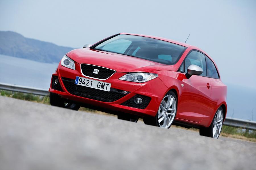  Seat Ibiza FR 2009 года  (фото 94 из 98)